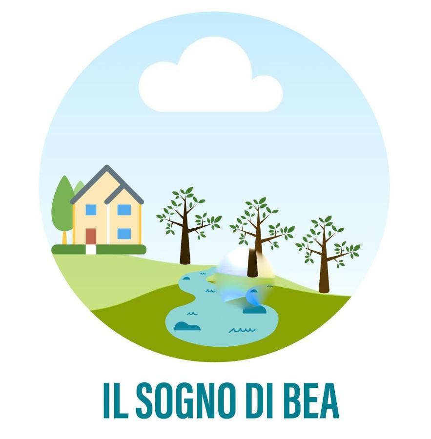 テルニIl Sogno Di Beaアパートメント エクステリア 写真
